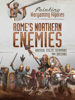 cover image of Rome's Northern Enemies